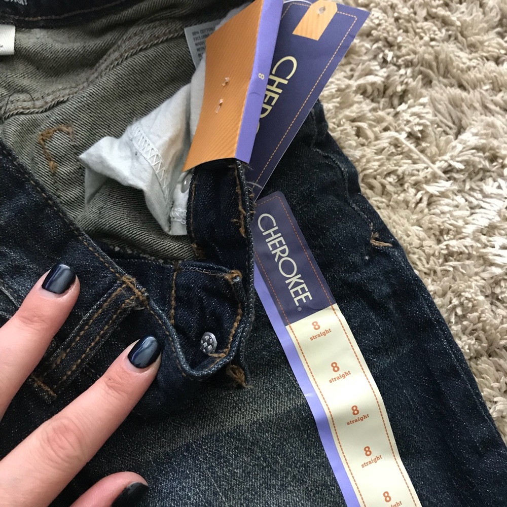 Cherokee boys jeans